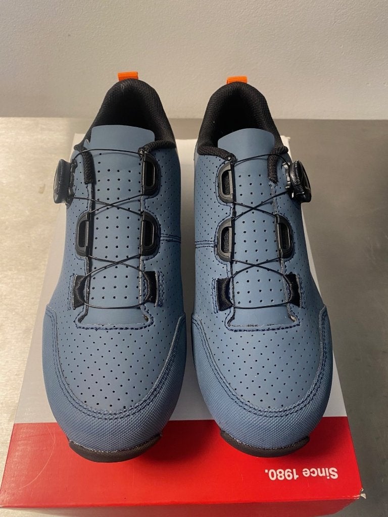 Nieuwe Bontrager Evoke maat 40 mountainbikeschoenen
