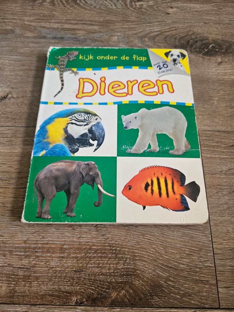 4 verschillende kinderboekjes, Ophalen of Verzenden, Gelezen, Uitklap-, Voel- of Ontdekboek, 2 tot 3 jaar