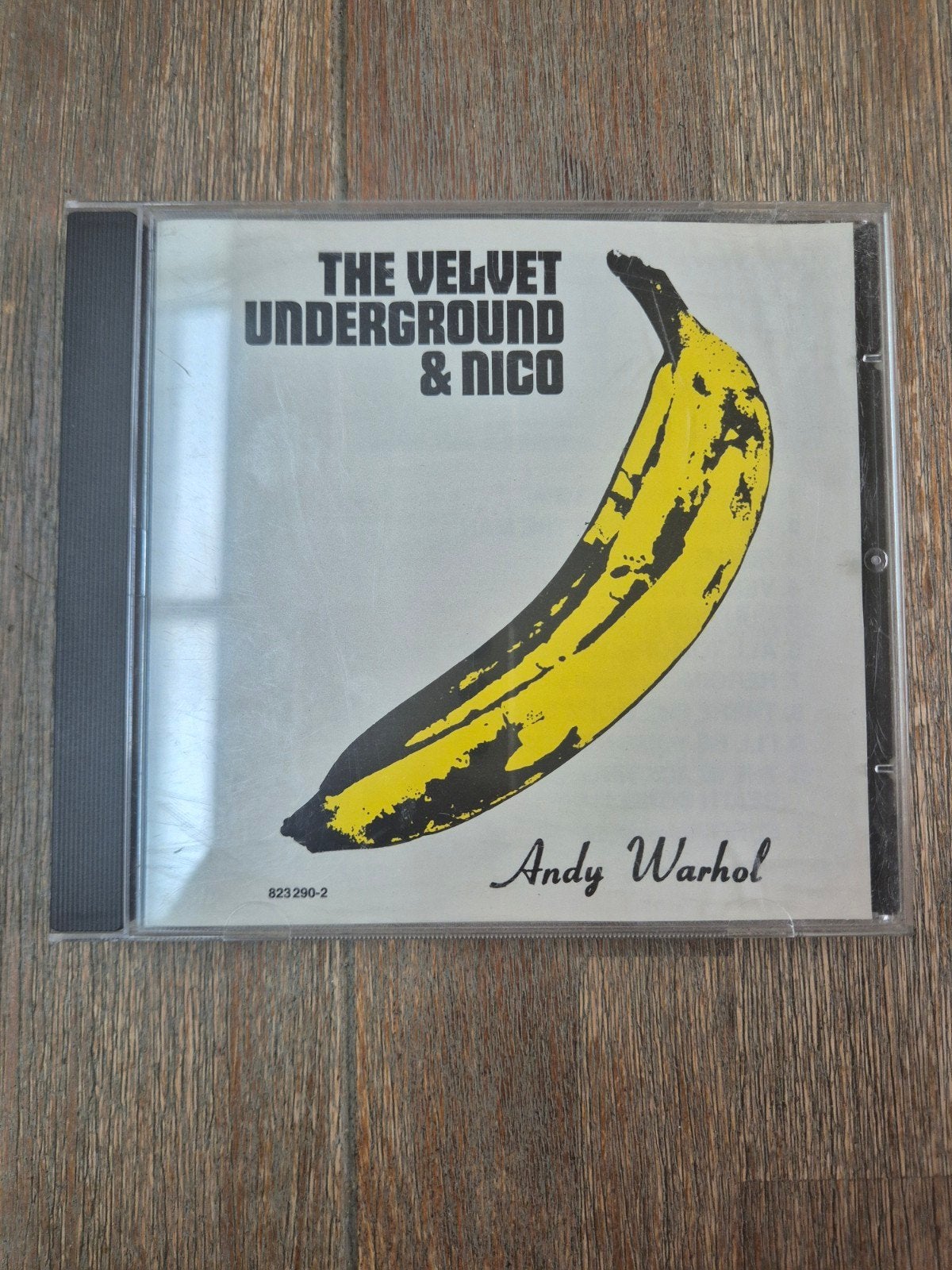 The Velvet Underground & Nico CD, Ophalen of Verzenden, Gebruikt
