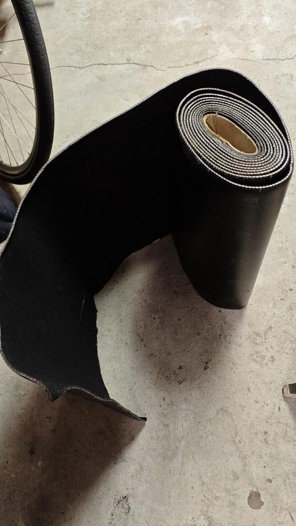 Ubiflex loodvervanger 500mm x 5.40m, Doe-het-zelf en Verbouw, Dakpannen en Dakbedekking, Overige materialen, Zwart, Nieuw, Ophalen of Verzenden