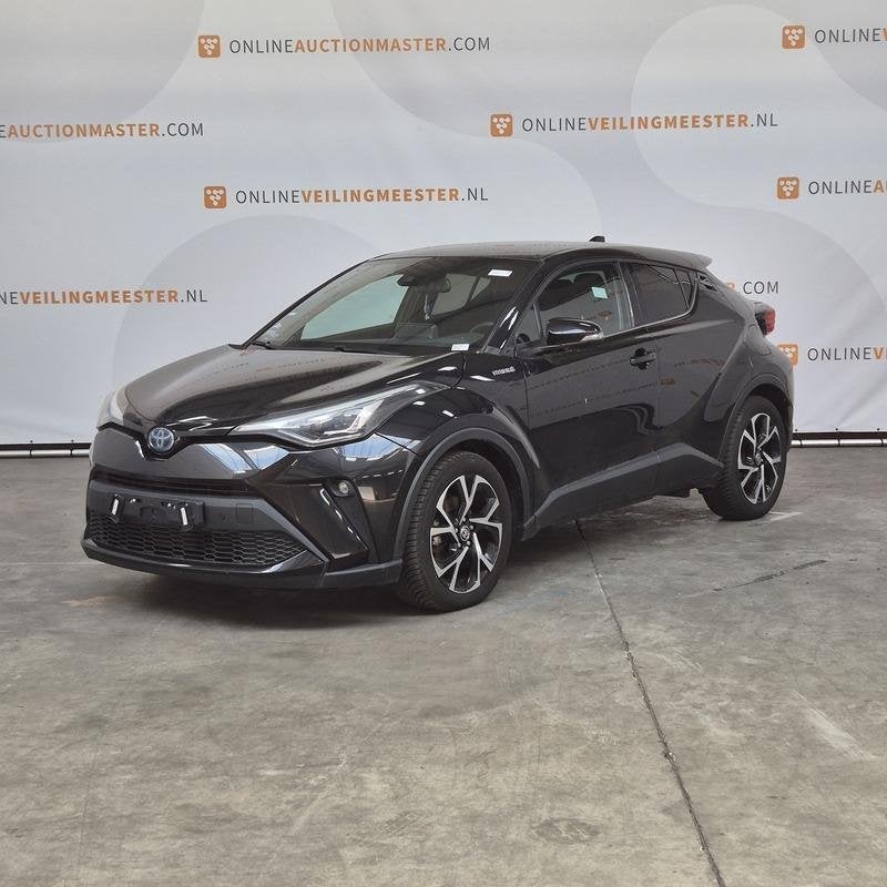 Personenauto, Toyota, C-HR, 2.0 Hybrid Style, 2021, Auto's, Toyota, 725 kg, Euro 6, 4 cilinders, Zwart