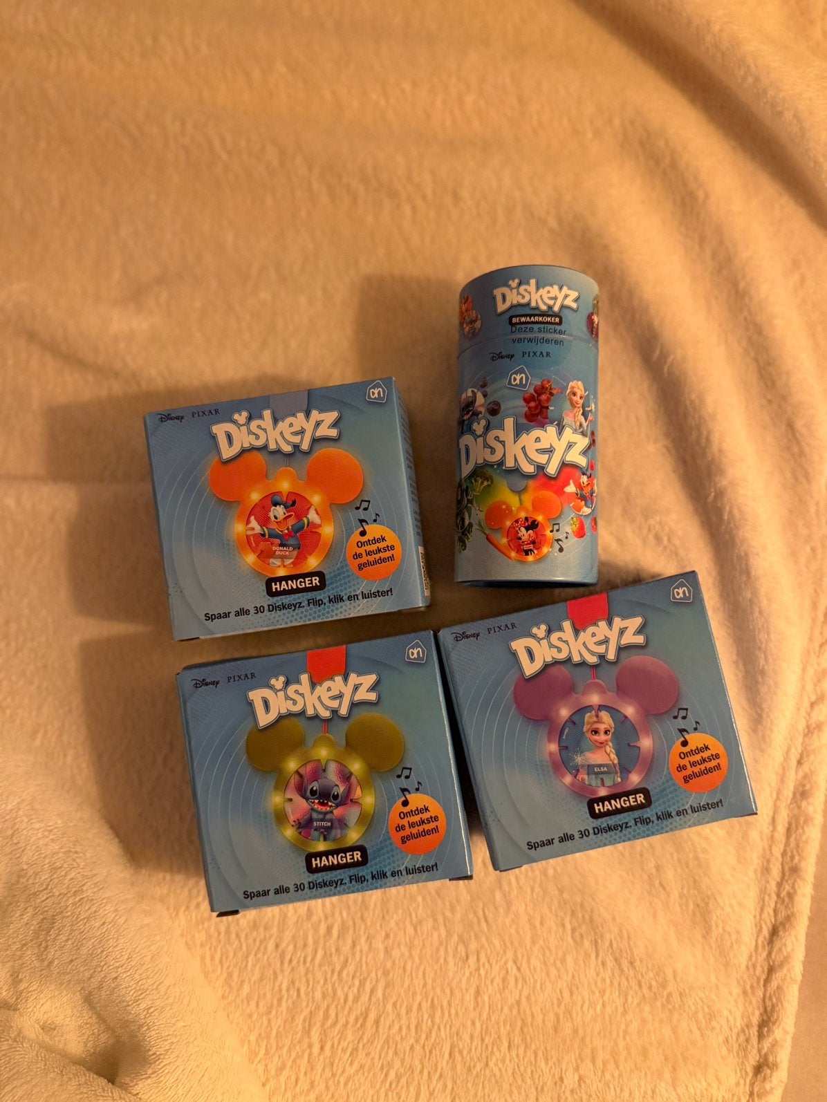 Albert Heijn diskeyz, Ophalen of Verzenden, Nieuw, Speelkaart(en)