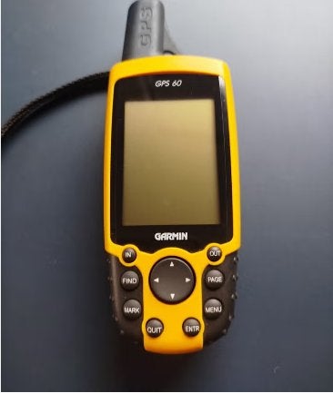 Garmin GPS 60, Verzenden, Zo goed als nieuw, Navigatie of Gps