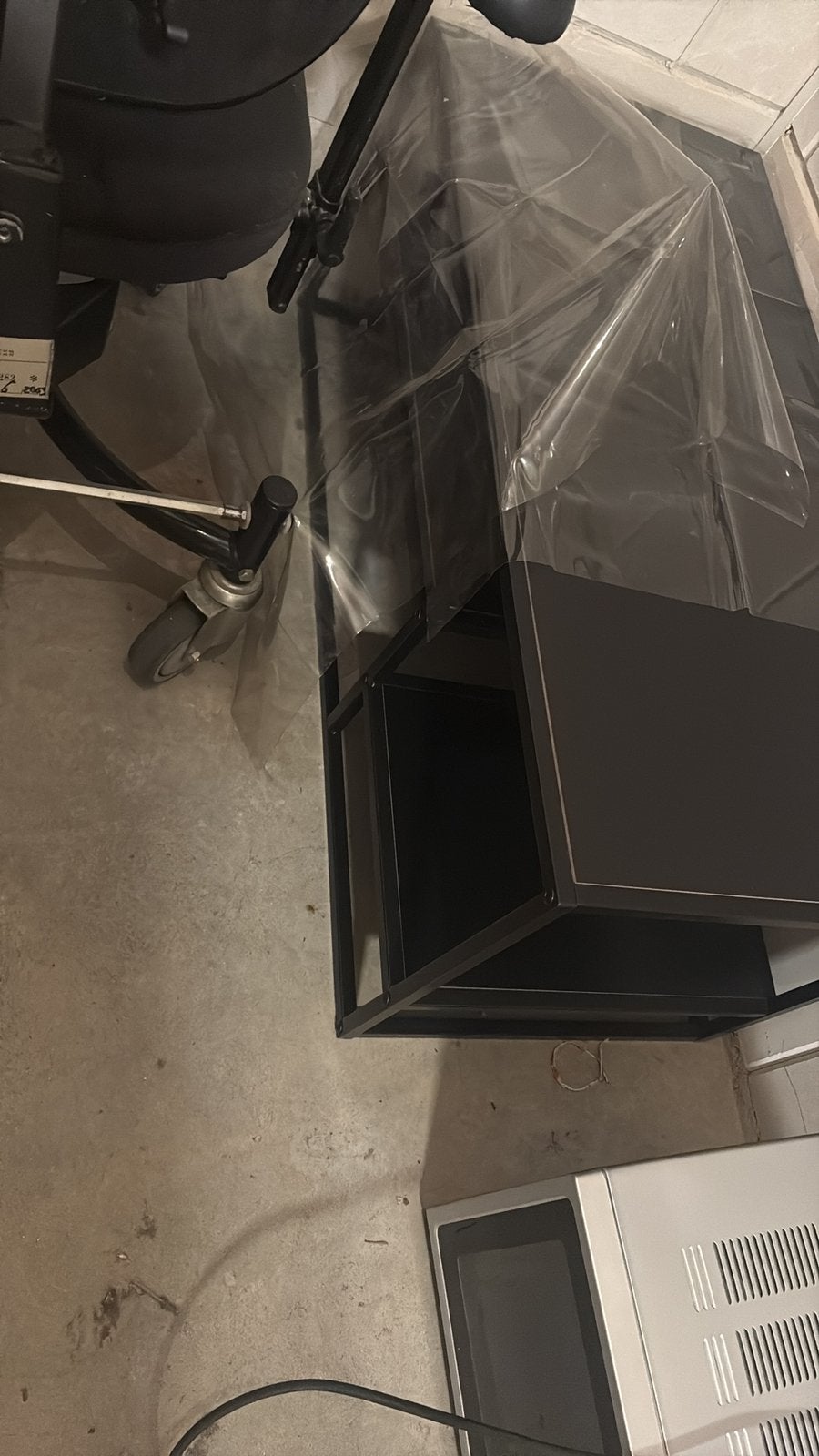 Salon tafel, Ophalen, 100 tot 150 cm, 50 tot 100 cm, Zo goed als nieuw