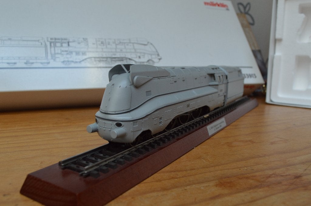 Märklin 33913 : nieuwe digitale BR03 in originele verpakking, Wisselstroom, Locomotief, Analoog, Ophalen of Verzenden
