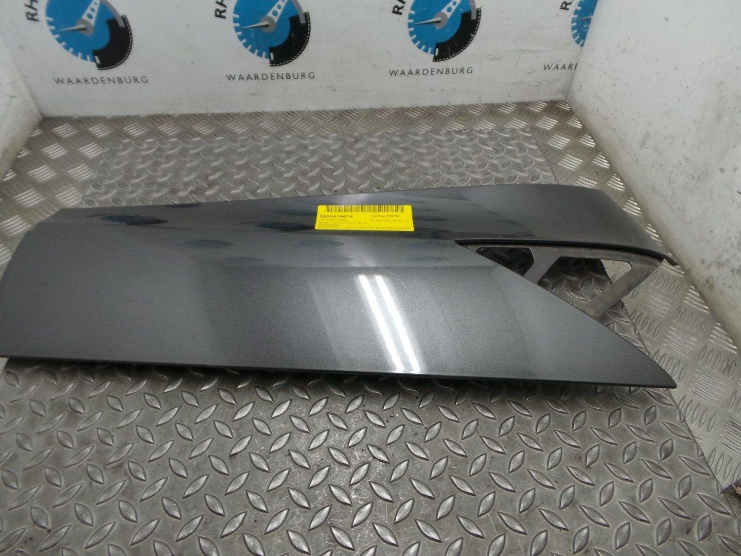 FORD FOCUS C MAX ACHTERSCHERM HOEK R 2018, Ophalen of Verzenden, Gebruikt, Stiba lid