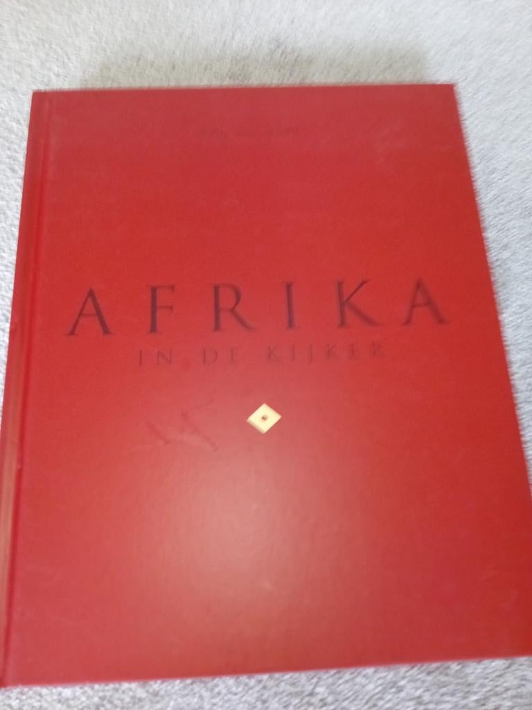 Afrika in de kijker, Ophalen, Gelezen, Overige onderwerpen