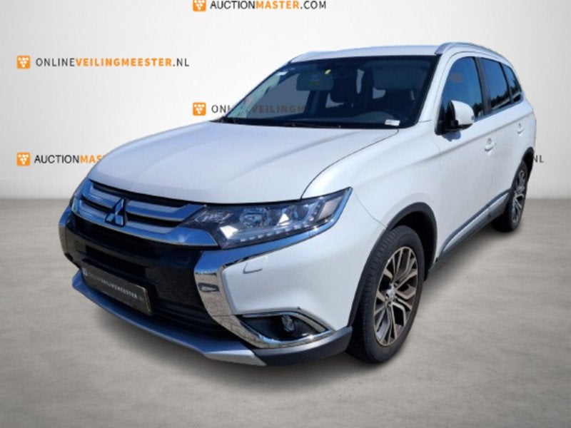 Personenauto, Mitsubishi, Outlander, 2.0 Executive Edition,, Auto's, Automaat, Outlander, Overige carrosserieën, Overige brandstoffen