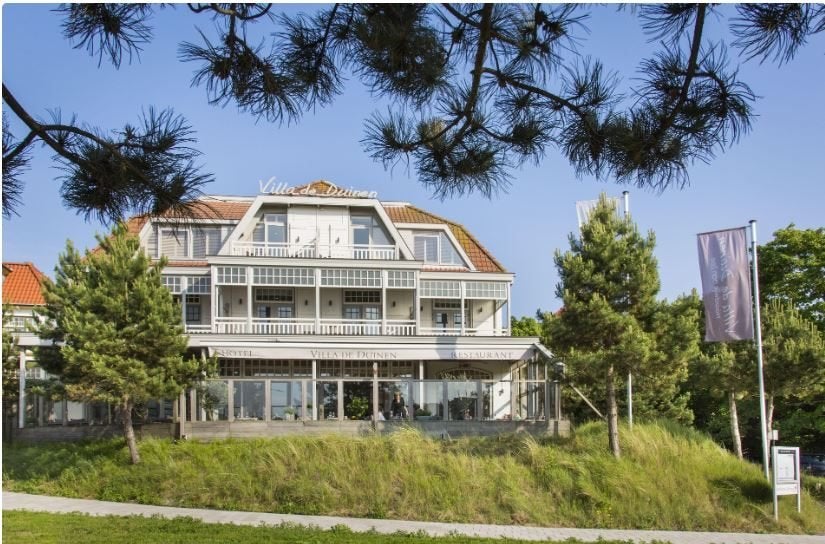 Villa de Duinen - Boutique Hotel - Restaurant / Cadeaubon 75, Twee personen, Cadeaubon, Overige typen