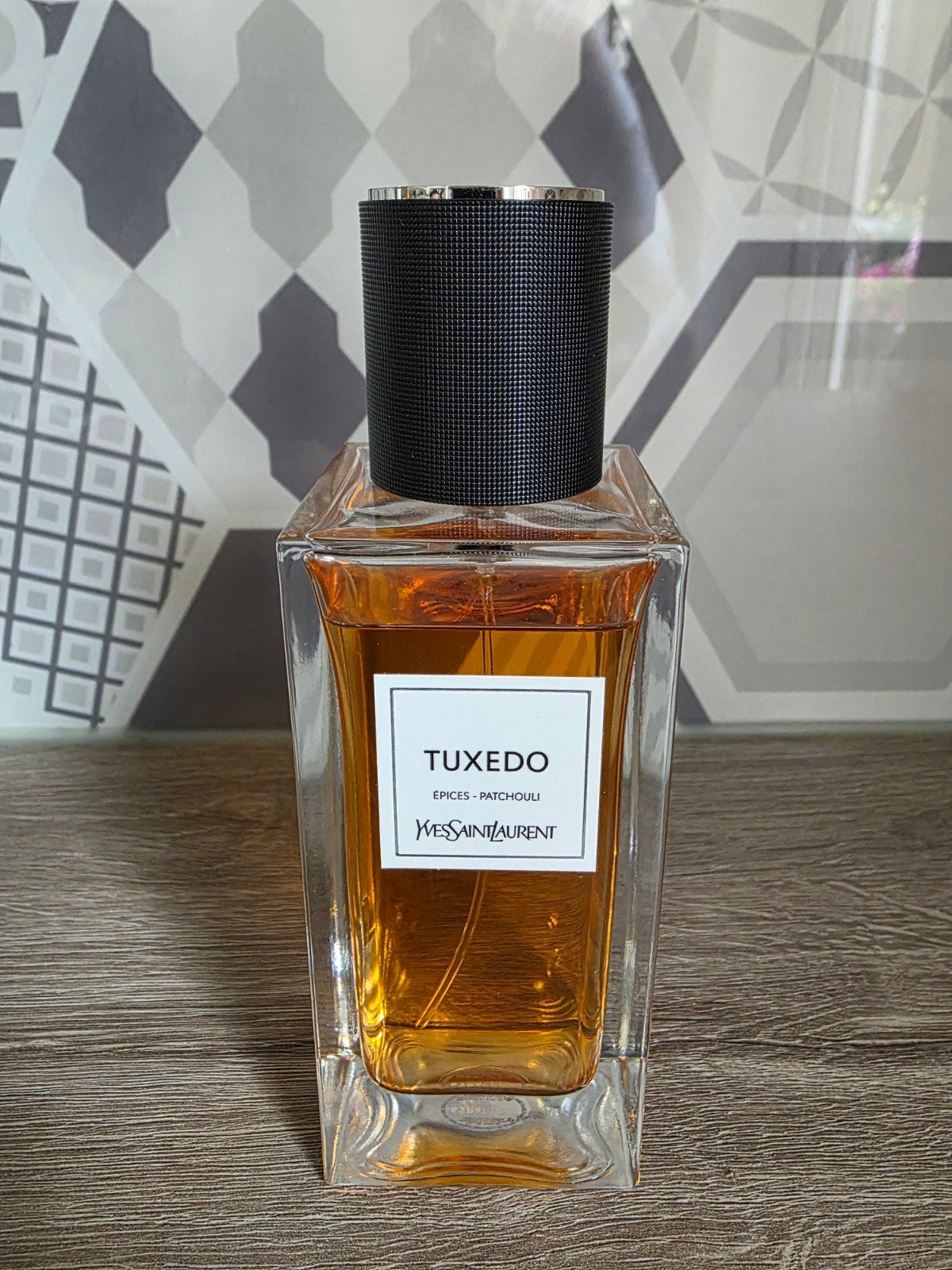 YSL Tuxedo Eau de Parfum. 2018 !!, Ophalen of Verzenden, Zo goed als nieuw