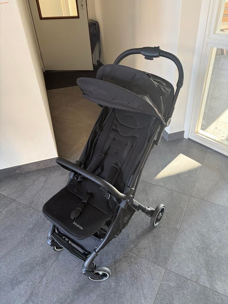 Bolente Beetle Kinderwagen Buggy, Paar keer gebruikt, Ophalen, Zo goed als nieuw, Overige merken, Verstelbare rugleuning