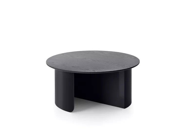 FÉST - Plateau salontafel rond in de kleur zwart, 50 tot 100 cm, Rond, Nieuw, De.clercqstraat@festamsterdam.com