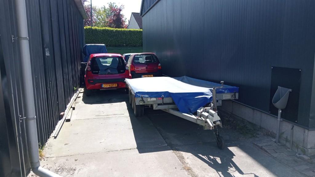 Autoambulance 3 asser, Ophalen, Gebruikt