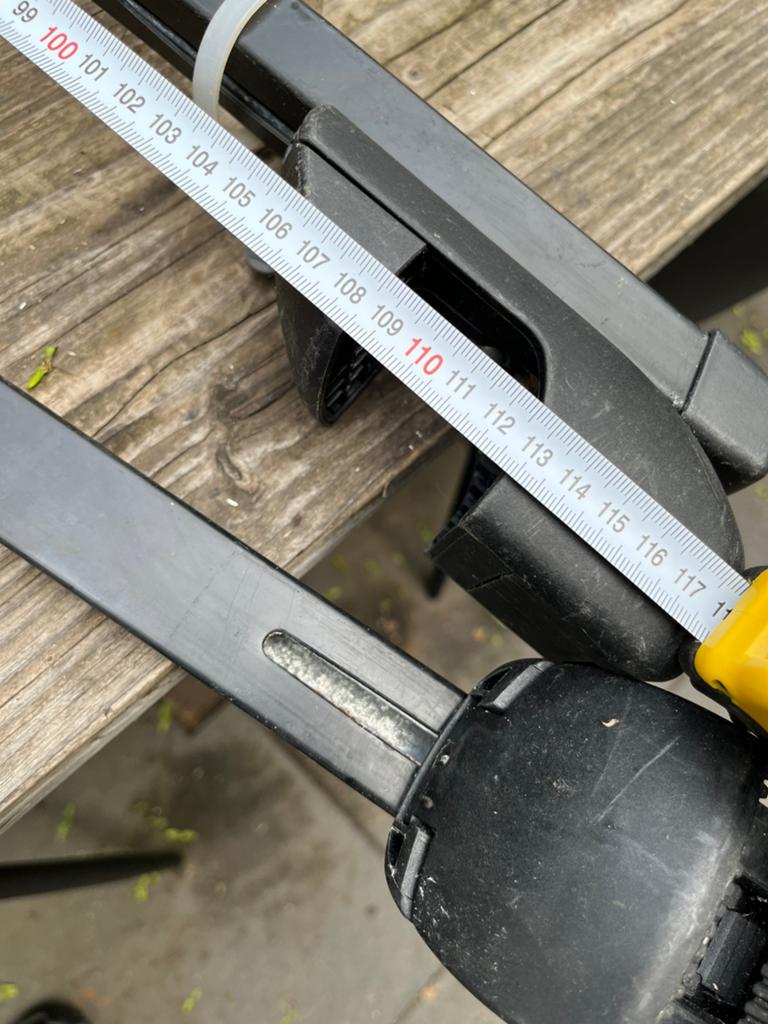 Hapro Signo 122STL dakdragers - Max. belasting 100 kg, Auto diversen, Dakdragers, Ophalen of Verzenden, Gebruikt