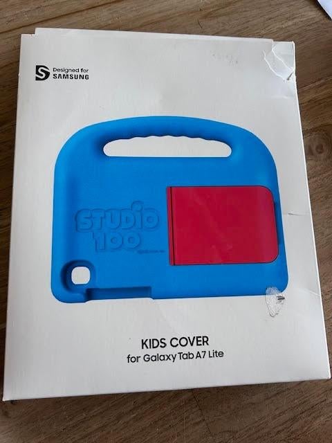 Samsung kids cover voor Galaxy tab A7, Verzenden, Nieuw, 10 inch, A7 lite
