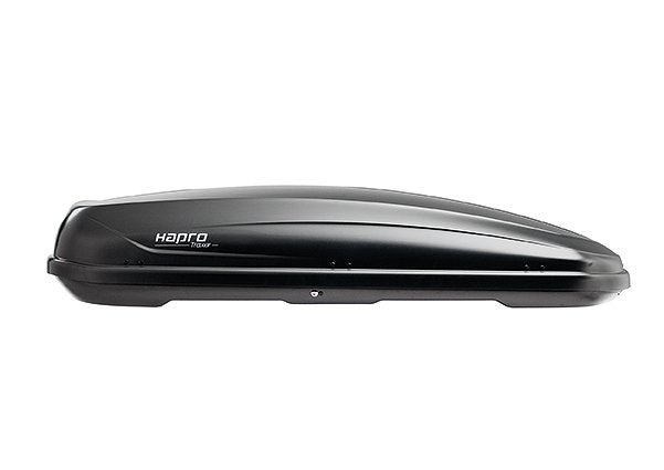 Dakkoffer Hapro Traxer 8.6  Anthracite 530 ltr. inhoud!, Ophalen, Info@vdlhapro.com, Fleerbosseweg 33, 4421 RR Kapelle, Nederland