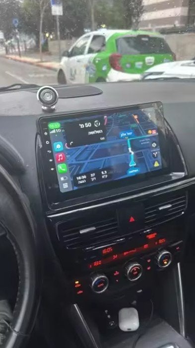 Mazda CX-5 Apple CarPlay Android Auto Navigatie Systeem, Ophalen of Verzenden, Nieuw