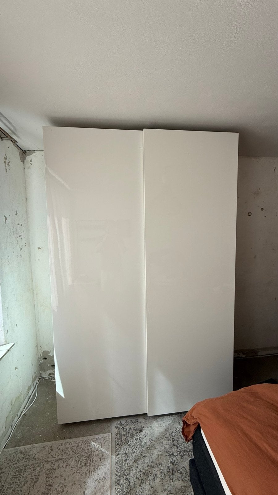 IKEA PAX Kast 150x60x236cm met elementen, Ophalen, Gebruikt, 100 tot 150 cm, 200 cm of meer