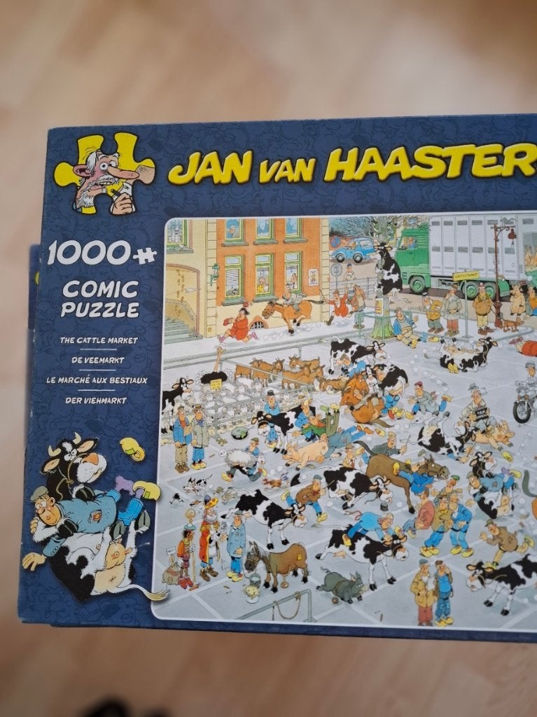 Foto 4 van Jan van Haasteren