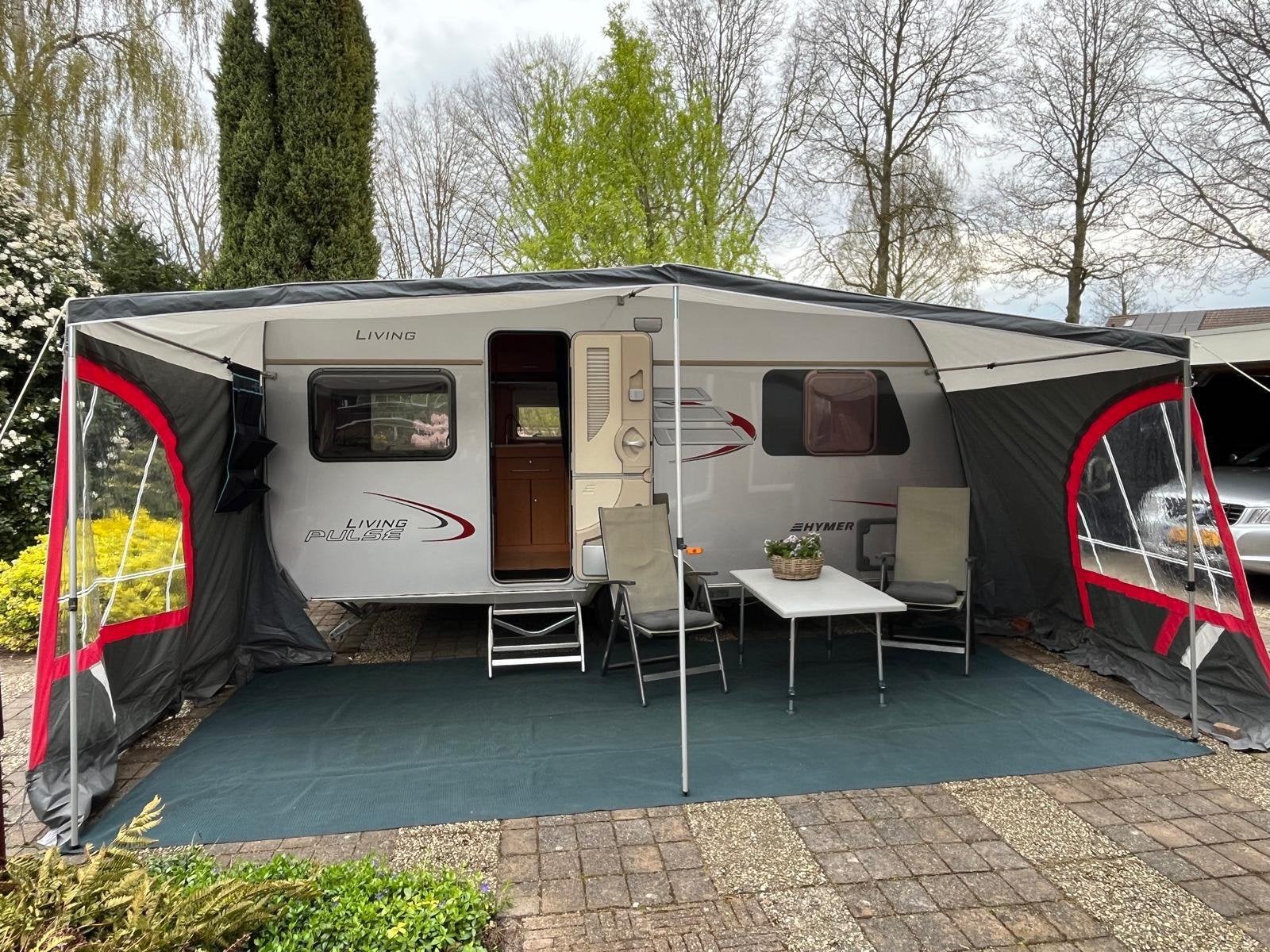 Dorema Panorama luifel maat 12  (925-950 ), Caravans en Kamperen, Ten Cate All Season 240g/m2, Ophalen of Verzenden, Zo goed als nieuw