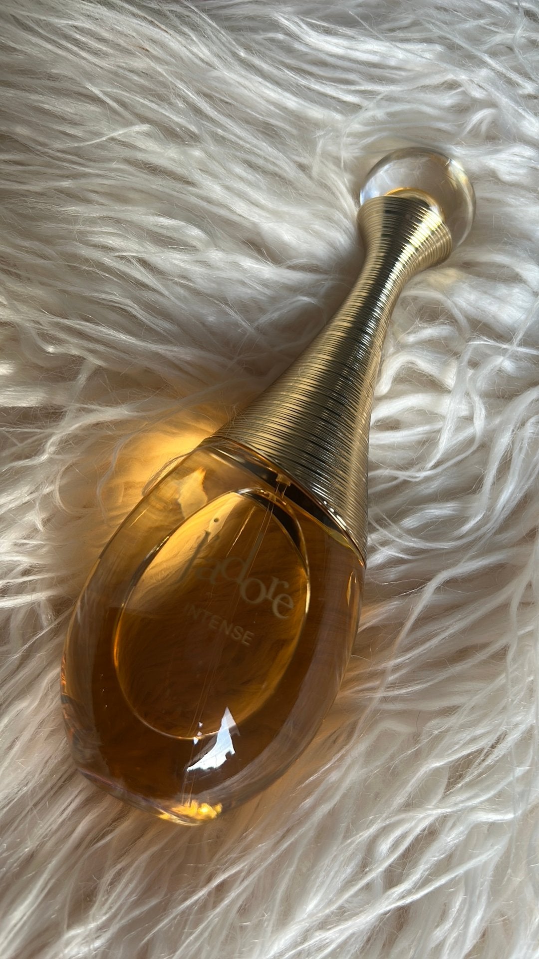 Dior j’adore intense 100ml, Verzenden, Nieuw