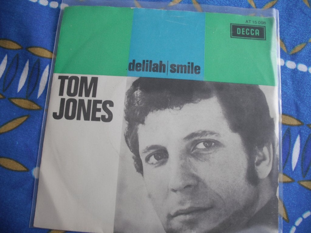 Tom Jones - Delilah, Ophalen of Verzenden, Gebruikt, Pop