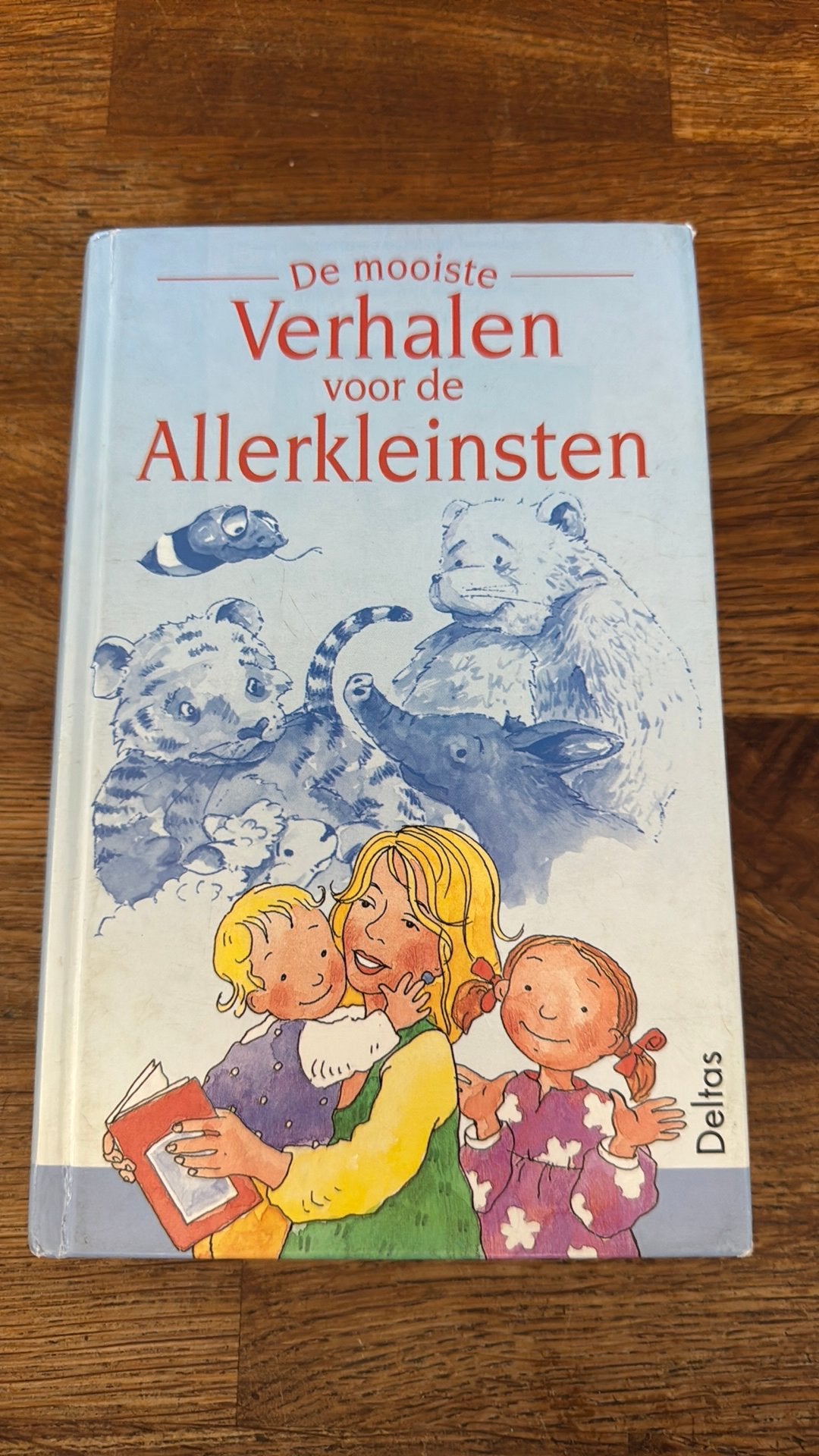 Boek L.v Mieghem De mooiste verhalen voor de allerkleinsten, Fictie algemeen, Ophalen of Verzenden, Zo goed als nieuw, L. van Mieghem