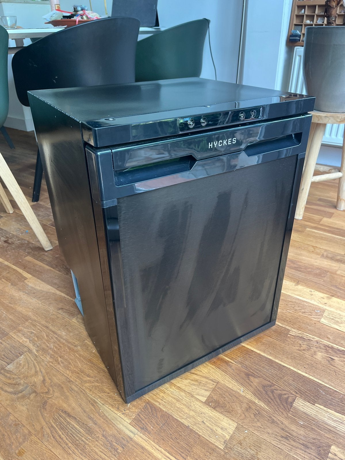 Hyckes HyFridge 65 compressor koelkast, Caravans en Kamperen, Camper-accessoires, Ophalen, Nieuw