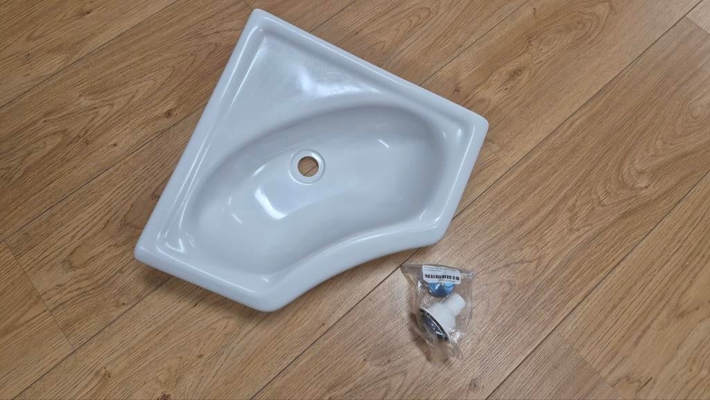 Wasbak compleet, Ophalen of Verzenden, Nieuw