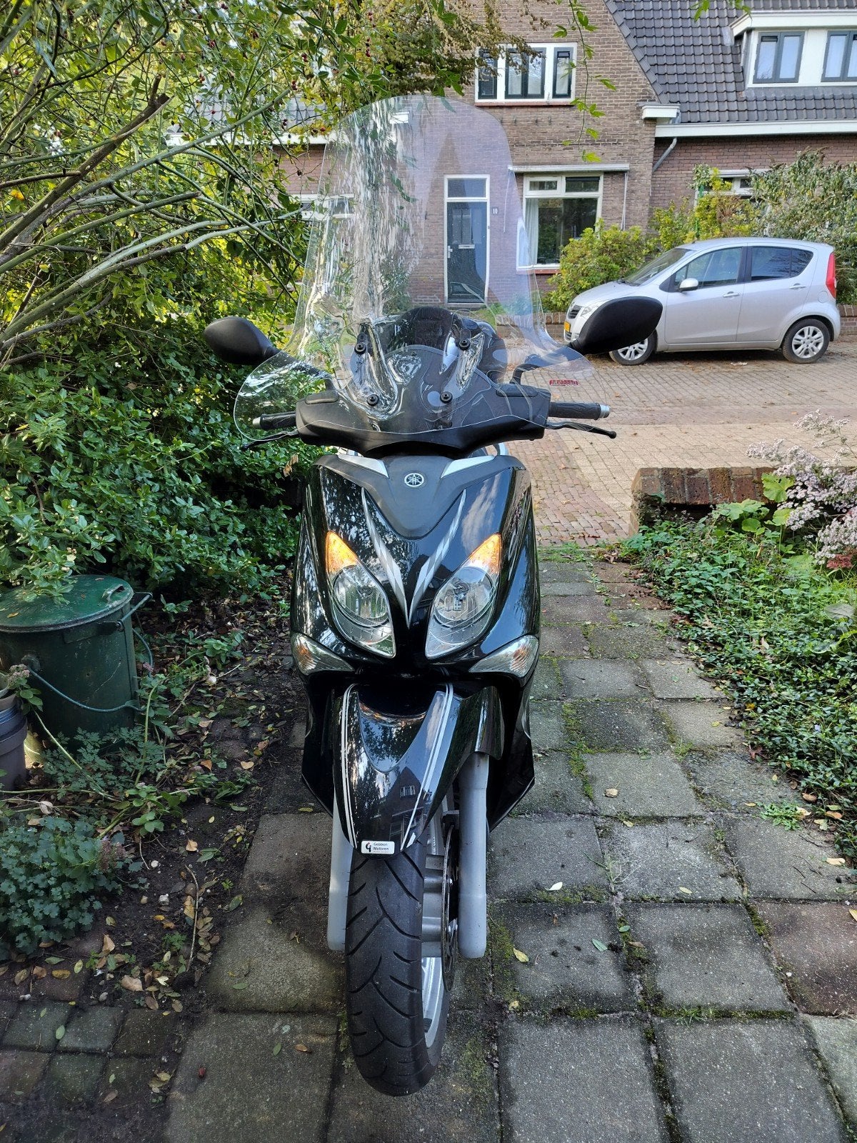 Yamaha X-city 250 motorscooter, Motoren, 250 cc, Scooter, 4 cilinders, Gebruikt