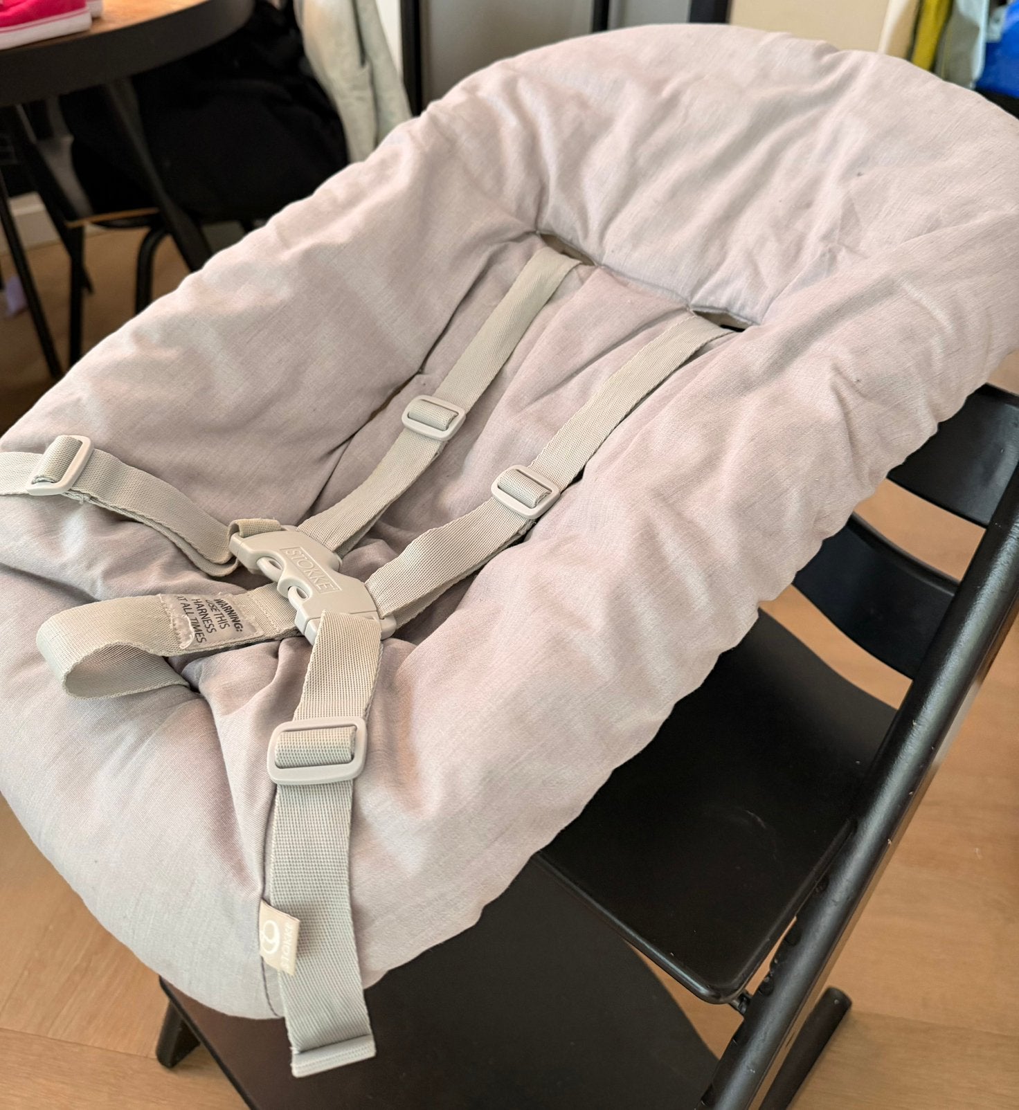 Kuipje Stokke, Ophalen, Zo goed als nieuw