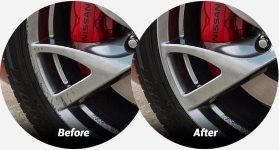 Richten / Lassen / Schade Reparatie Herstellen wielen velgen, Bandenservice