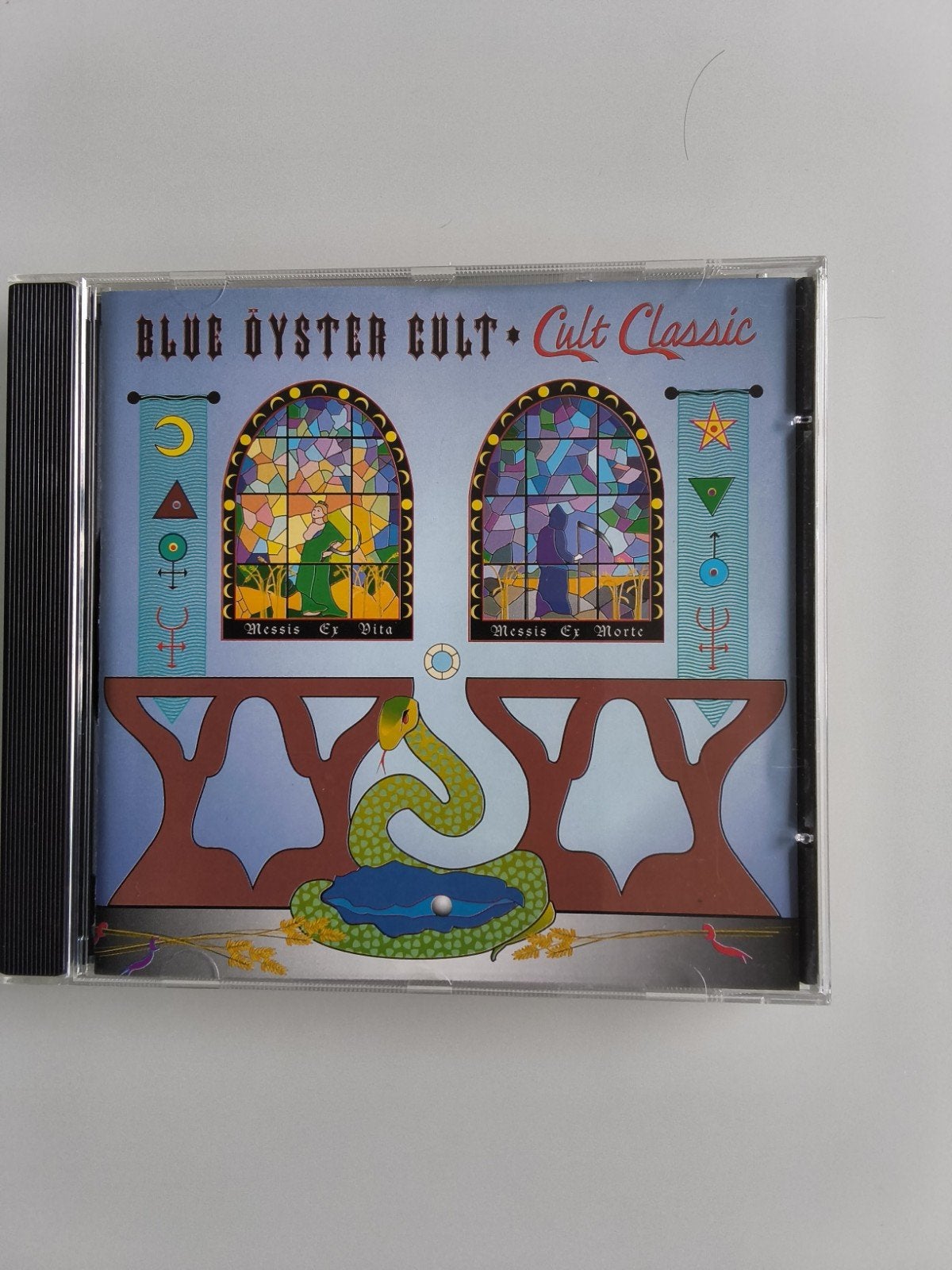 blue oyster cult, Ophalen of Verzenden, Zo goed als nieuw