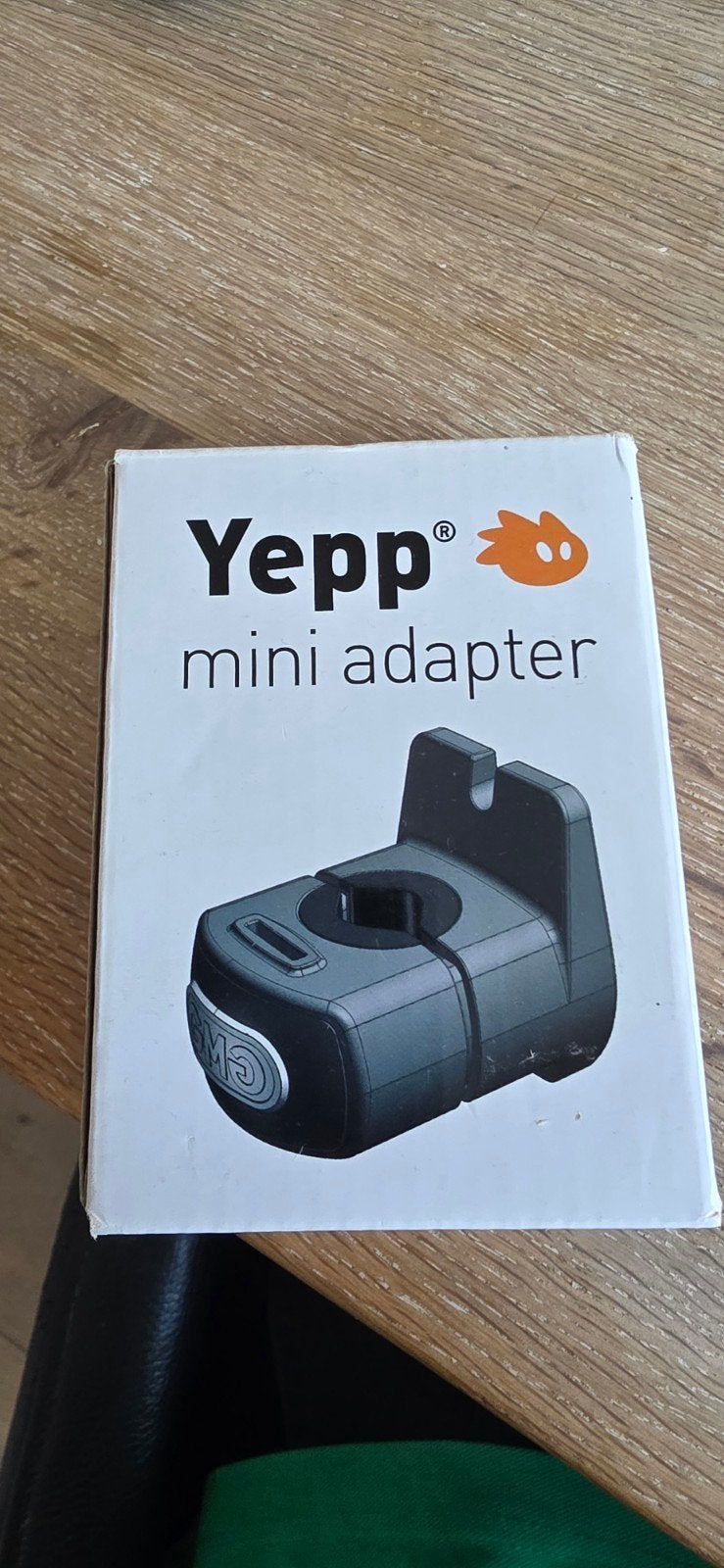 Yepp Mini Adapter voor fietszitje, Ophalen, Nieuw, Yepp