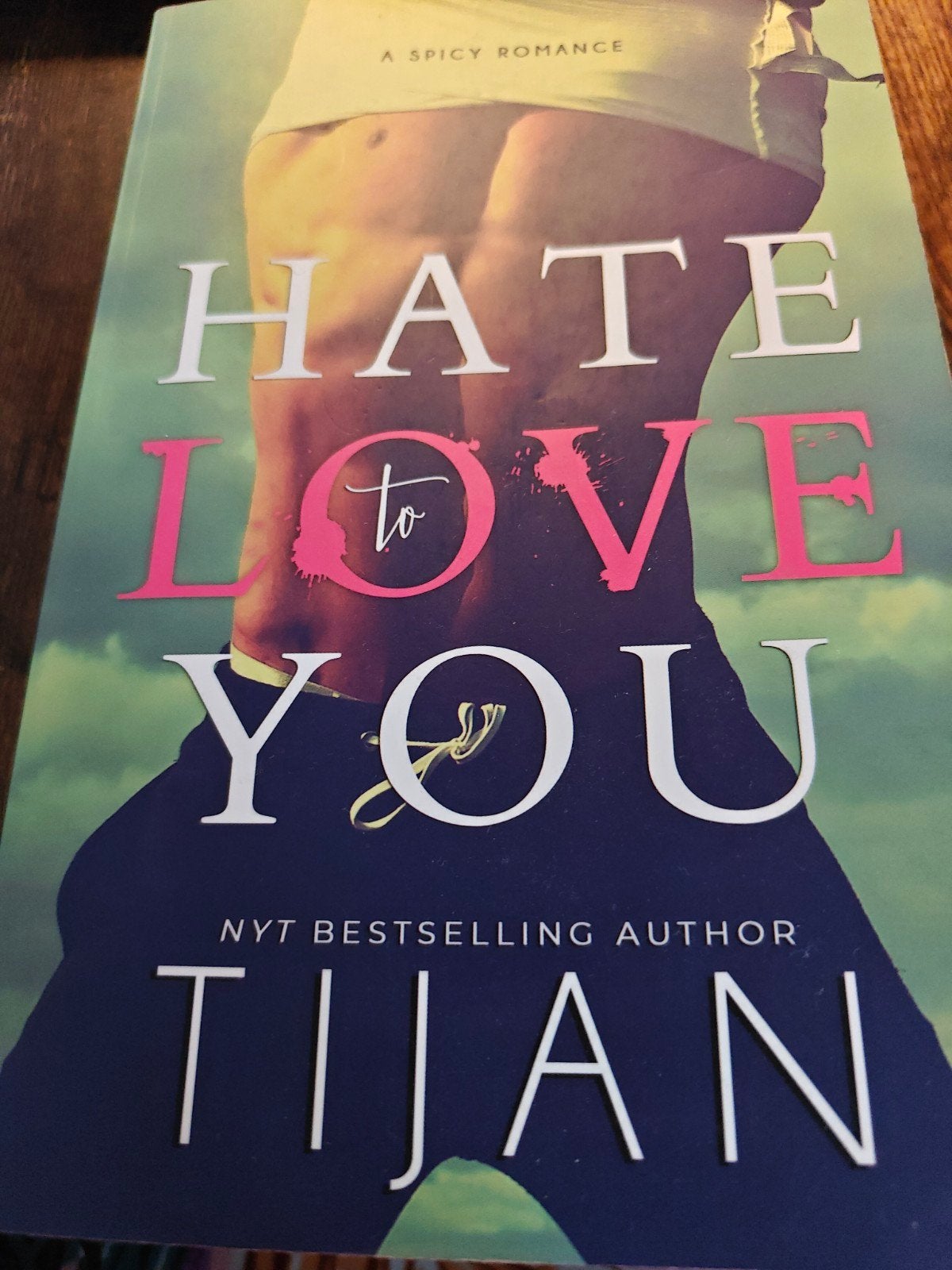 Hate to Love You Tijan te koop, Boeken, Ophalen of Verzenden, Nieuw