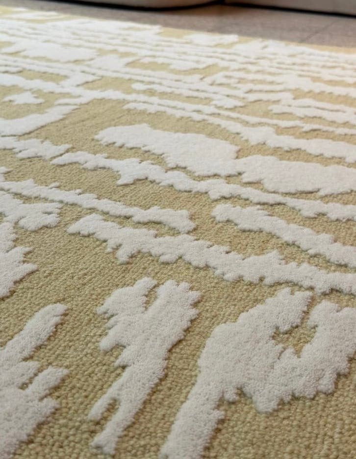 Brink en Campman tapijt Florence Broadhurst Waterwave250x350, Ophalen, Nieuw, Rechthoekig, 200 cm of meer