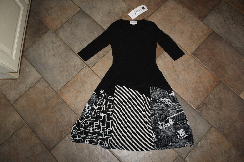 Joseph Ribkoff schitterende luxe maxi jurk mt 38/40, Maat 38/40 (M), Meerkleurig, ., Joseph Ribkoff