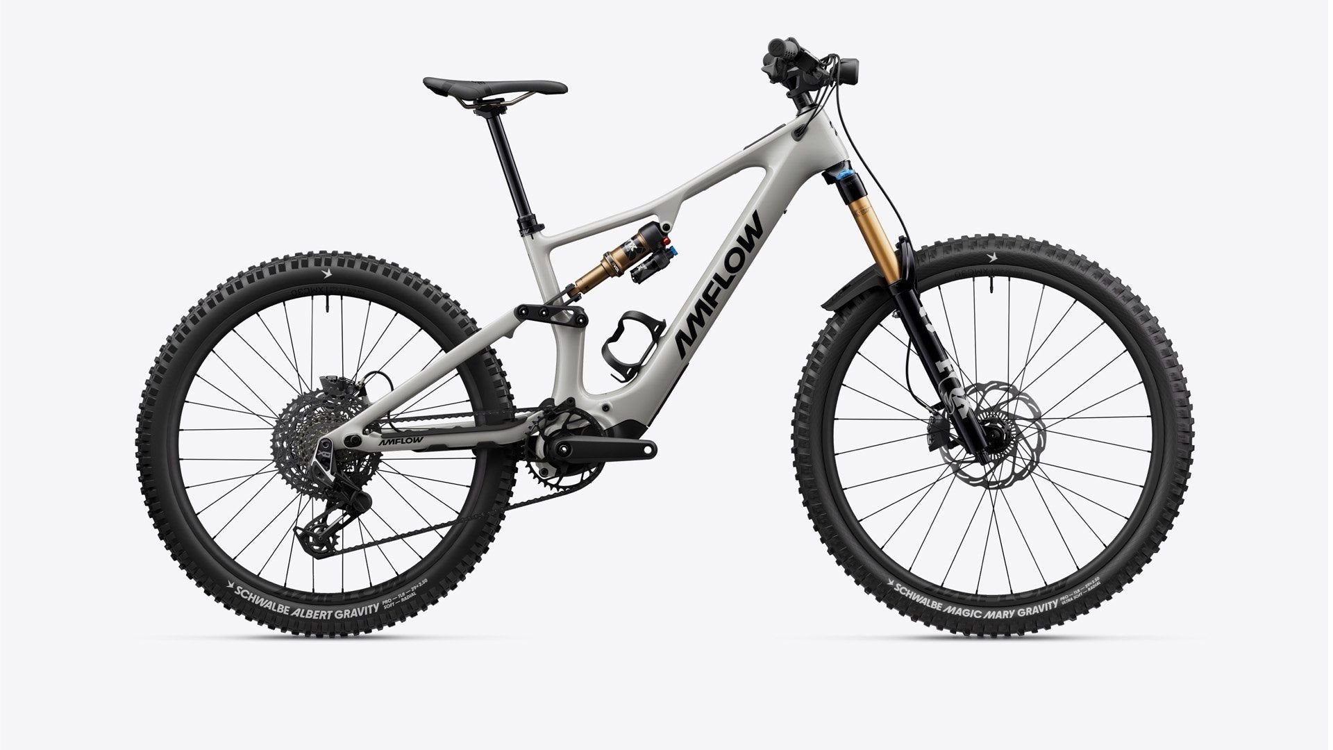 Amflow PX Carbon Pro e-MTB | nieuw, Nieuw