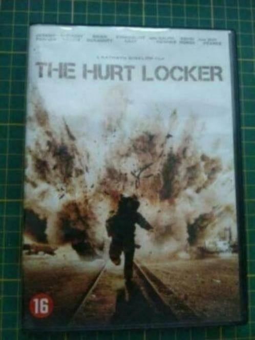 The Hurt Locker - dvd, Vanaf 16 jaar, Ophalen of Verzenden, Zo goed als nieuw