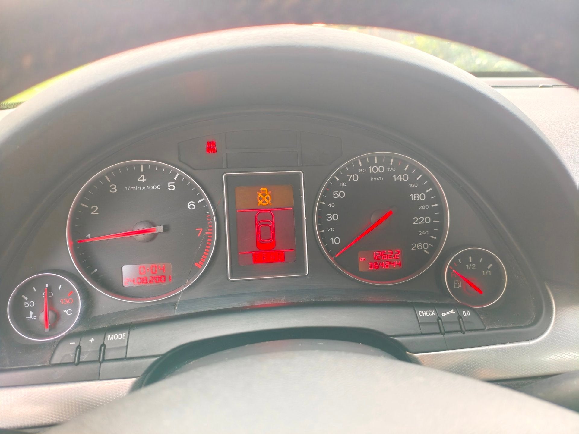 Foto 15 van Audi A4 Avant 1.8 Turbo MT Automaat LEES TEKST!