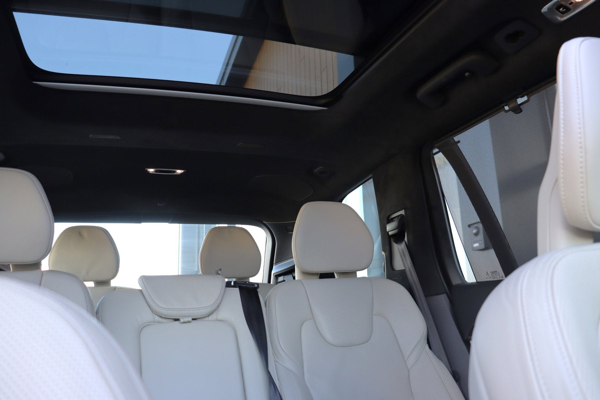 Foto 52 van Volvo XC90 2.0 T8 Twin Engine AWD Inscription Intro Edition
