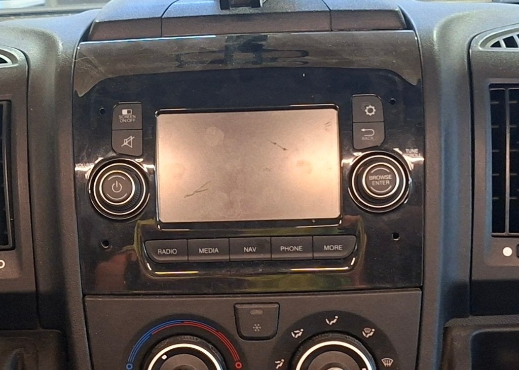 autoradio Boxer/Ducato/Jumper, Auto diversen, Autoradio's, Gebruikt, Ophalen