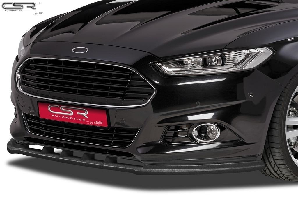 Splitter Voorspoiler Spoiler Voor Ford Mondeo MK5 CSL178, Auto diversen, Verzenden, Automotive Parts, A.parts@hotmail.nl, Trasmolenlaan 12 3447 GZ Woerden