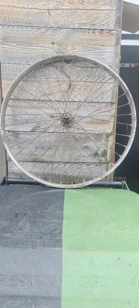 Solex velg, Ophalen of Verzenden, Gebruikt, Overige typen, Overige merken