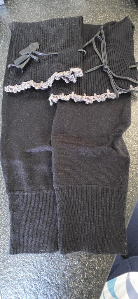 Beenwarmers , panty's en maillot zwart mt 38 23stuks, Ophalen of Verzenden, Nieuw, Maat 38/40 (M), Zwart
