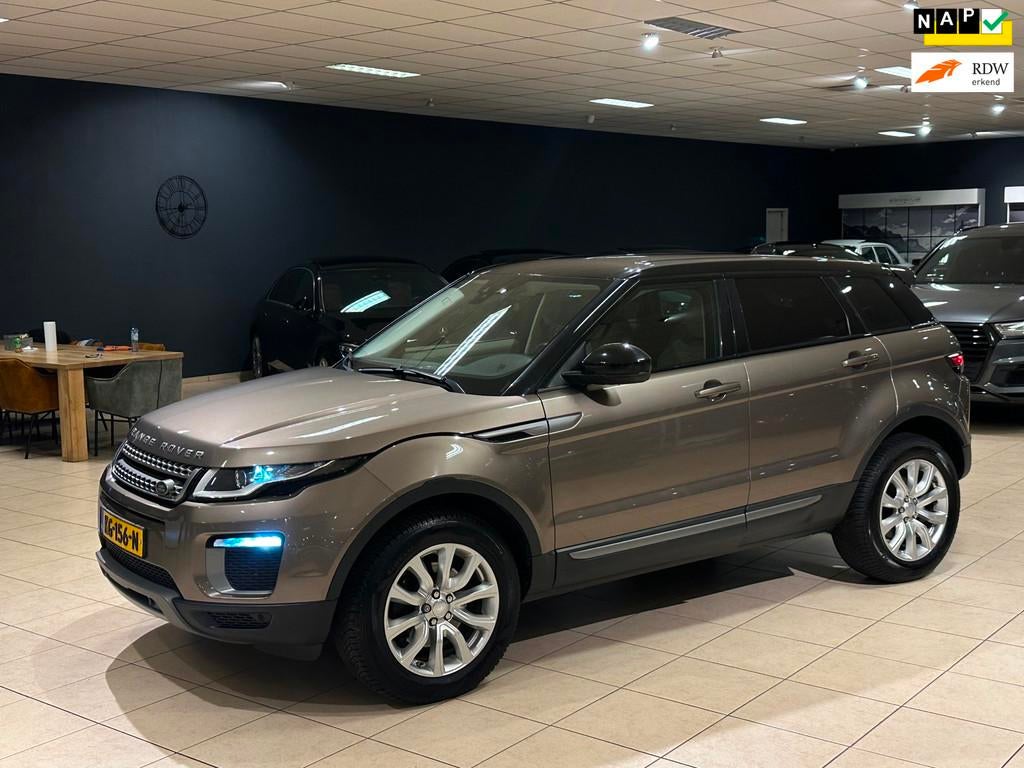 Land Rover Range Rover Evoque 2.0 TD4 Urban Series SE|NL-AUT, Auto's, Land Rover, Bedrijf, Te koop, 4x4, ABS, Airbags, Airconditioning
