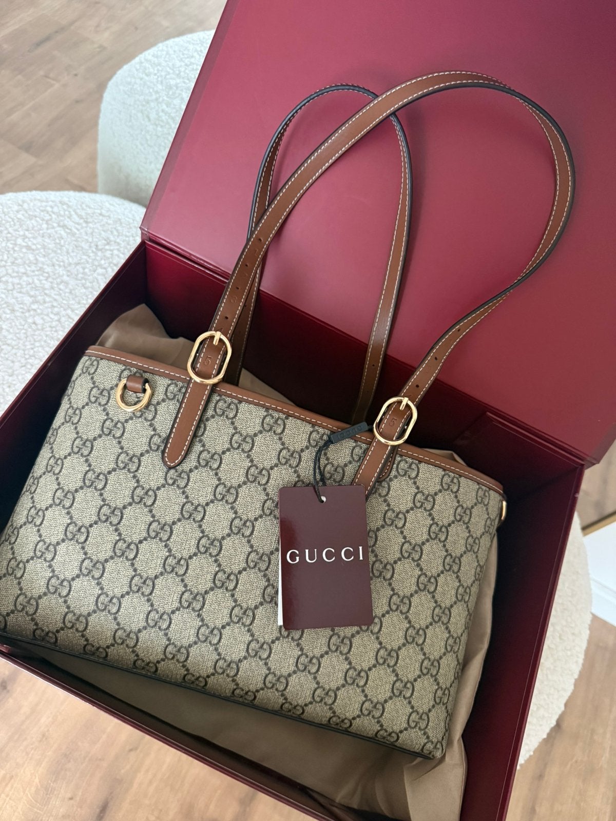 Gucci tas, Sieraden, Tassen en Uiterlijk, Tassen | Damestassen, Ophalen of Verzenden, Zo goed als nieuw, Zwart, Schoudertasje