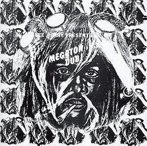 Lee Perry presents Megaton Dub (reggae LP), LP, Reissue, Ophalen of Verzenden, 12 inch