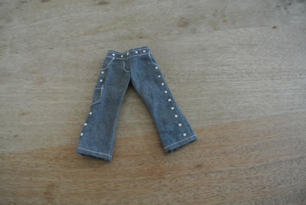 Barbie Kleertjes/ nr 113, Ophalen of Verzenden, Zo goed als nieuw, Kleertjes