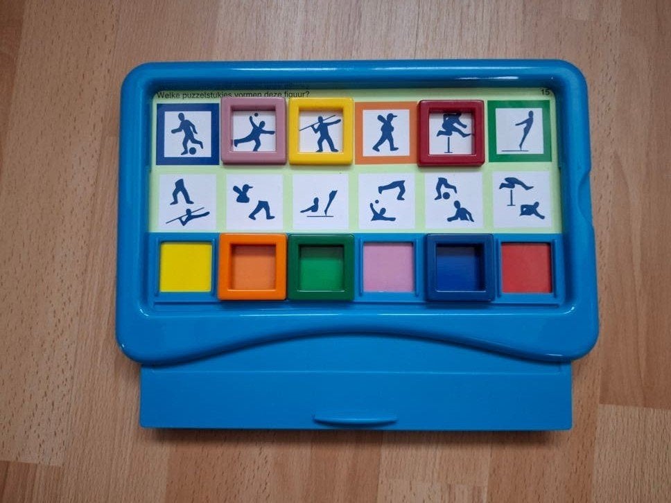 Educatief spel, Jumbo B.V., Ophalen of Verzenden, Gebruikt, Taal en Lezen
